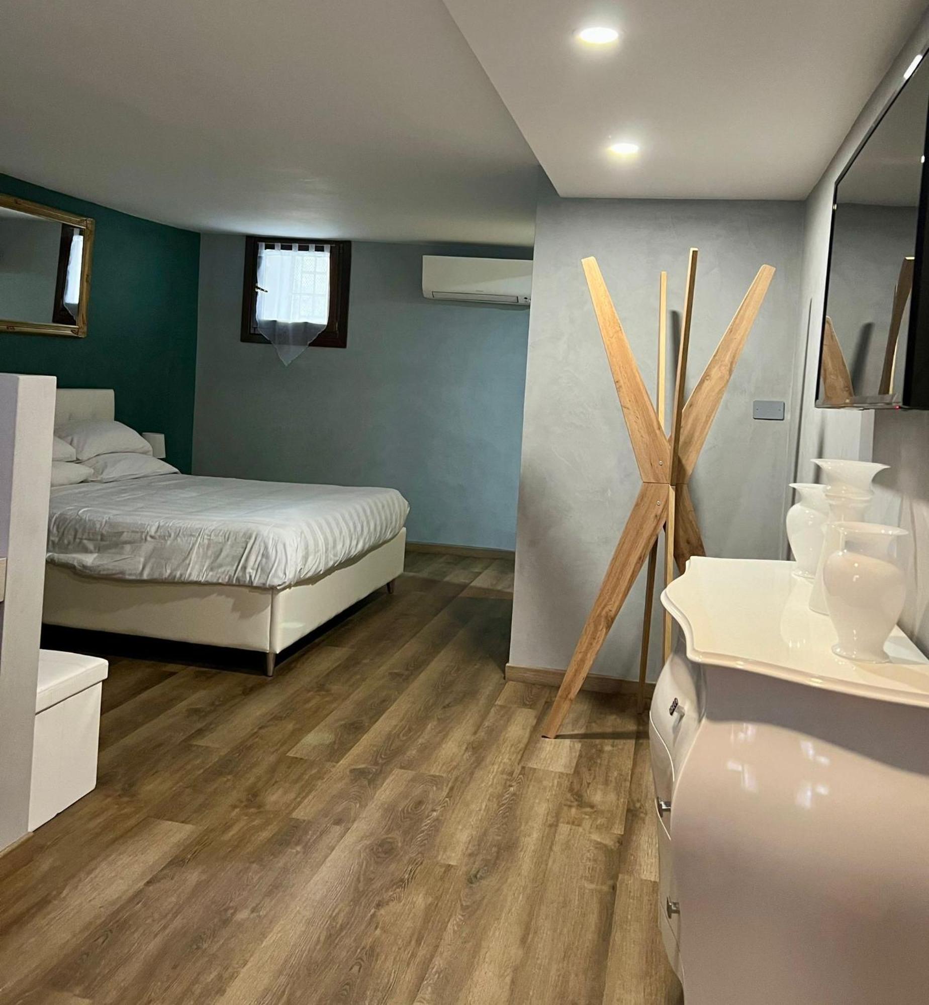 Apartament Biennale 1215 Wenecja Zewnętrze zdjęcie
