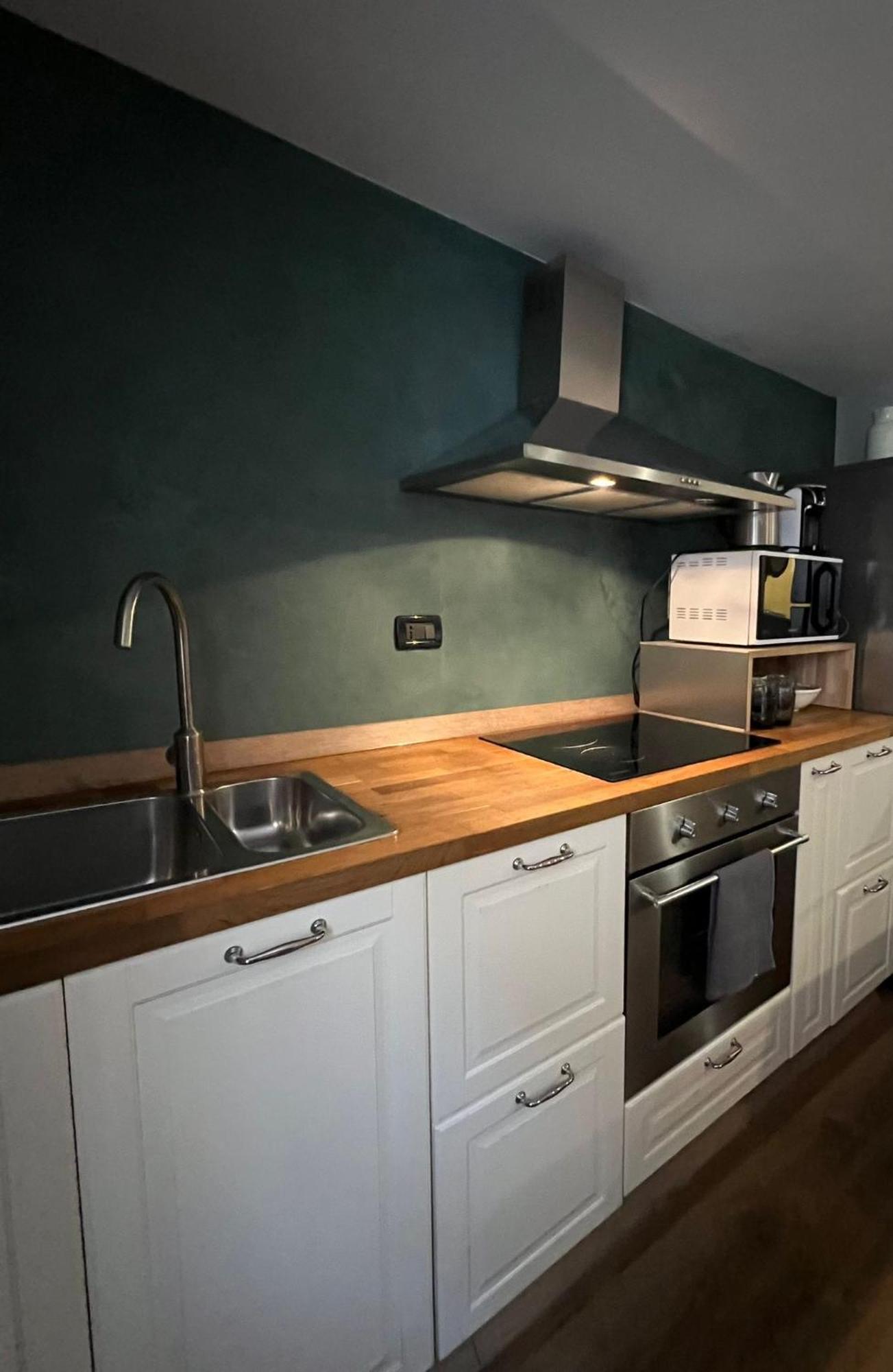 Apartament Biennale 1215 Wenecja Zewnętrze zdjęcie