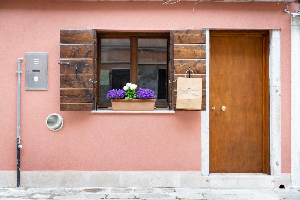 Apartament Biennale 1215 Wenecja Zewnętrze zdjęcie